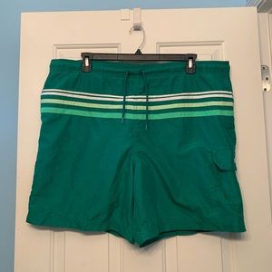 Mens Tommy Hilfiger Bathing Suit